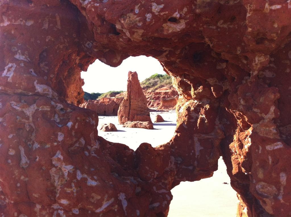 Reddell Beach, Broome