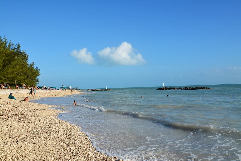 Sigsbee Beach — photo by Anupam_ts