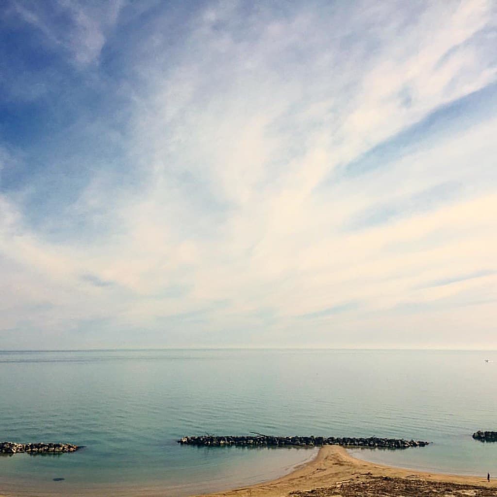 Marina di Città Sant'Angelo Beach — photo by jcp.im