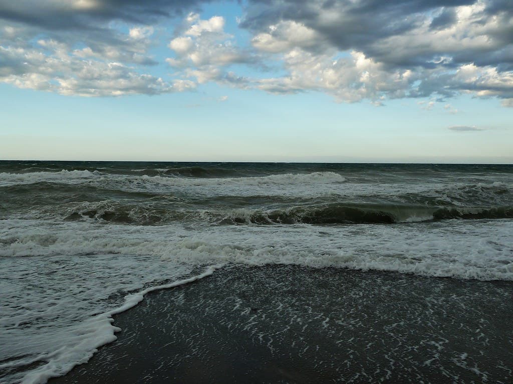 Calopezzati Beach