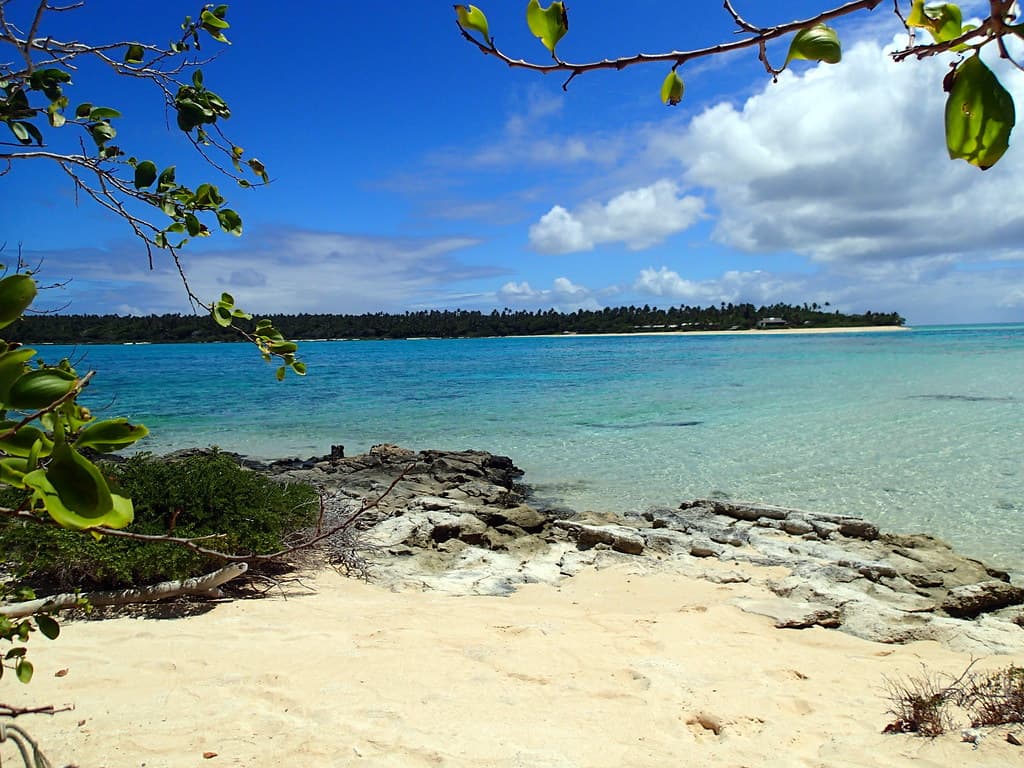 Haʻano North Beach — photo by dr.scott.mills