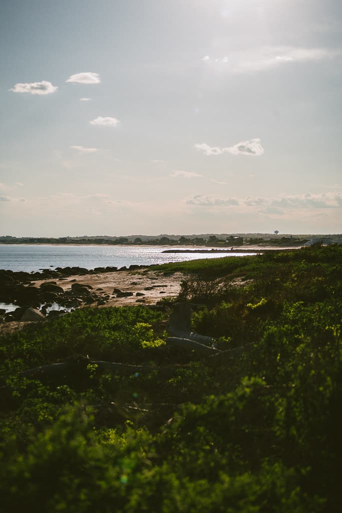 Weekapaug Point, RI