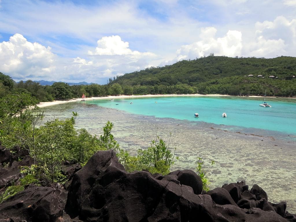 Beau Vallon Beach