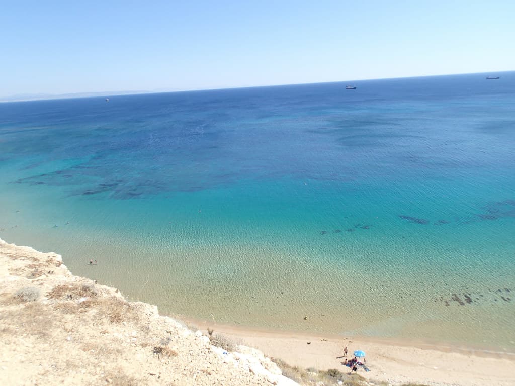 Ayazma Beach