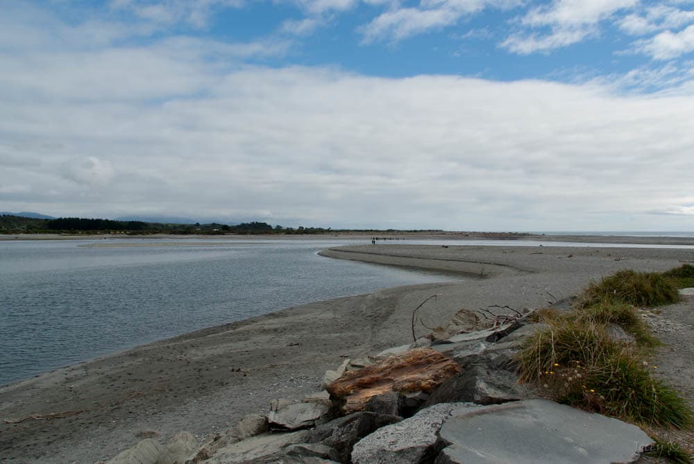 Blue Spur Beach — photo by Jocey K