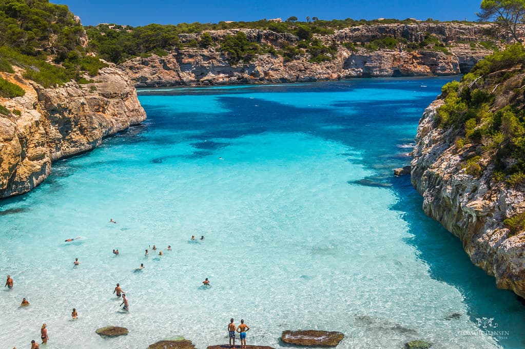Cala s'Almunia