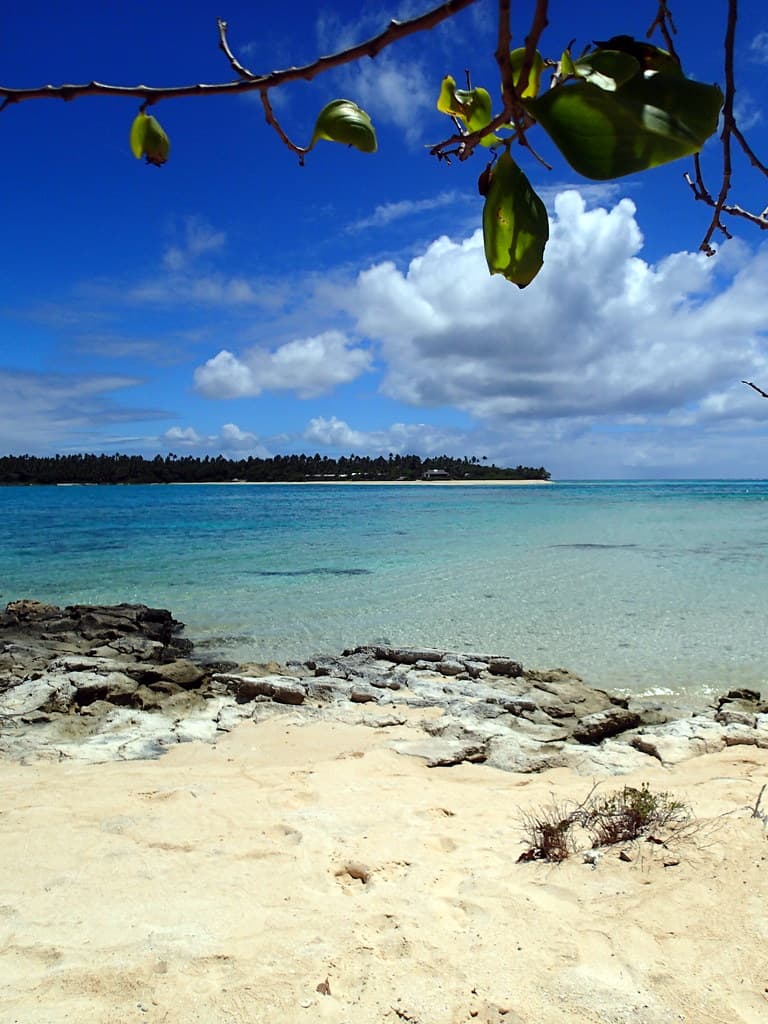 Haʻano North Beach — photo by dr.scott.mills