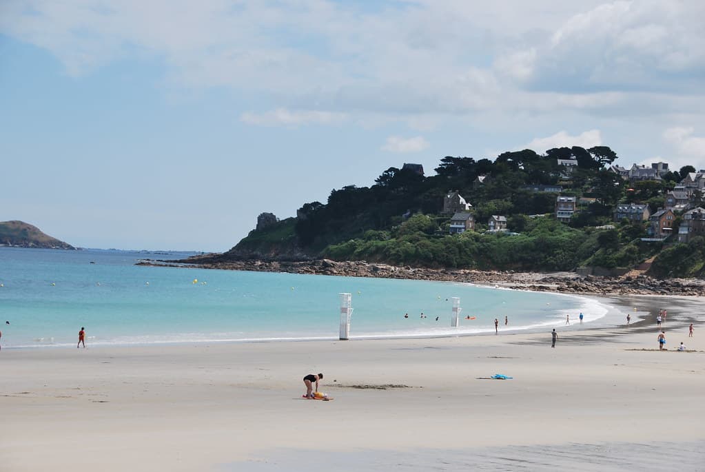 Plage De Trestraou
