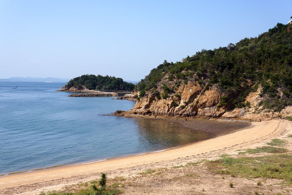 Hinode Coast — photo by Kentaro Ohno