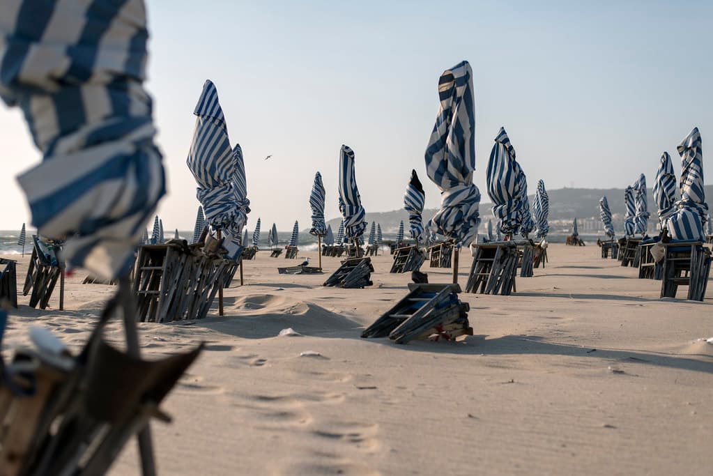 Praia da Claridade — photo by David Kracht