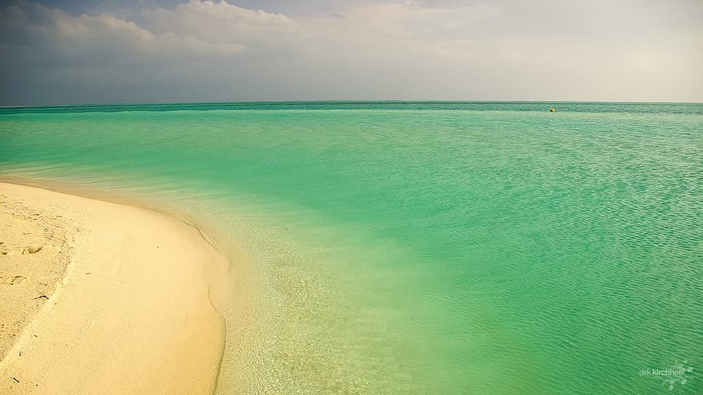 Fenfushi Beach — photo by dirk kirchner [www.unforgiven-art.de]