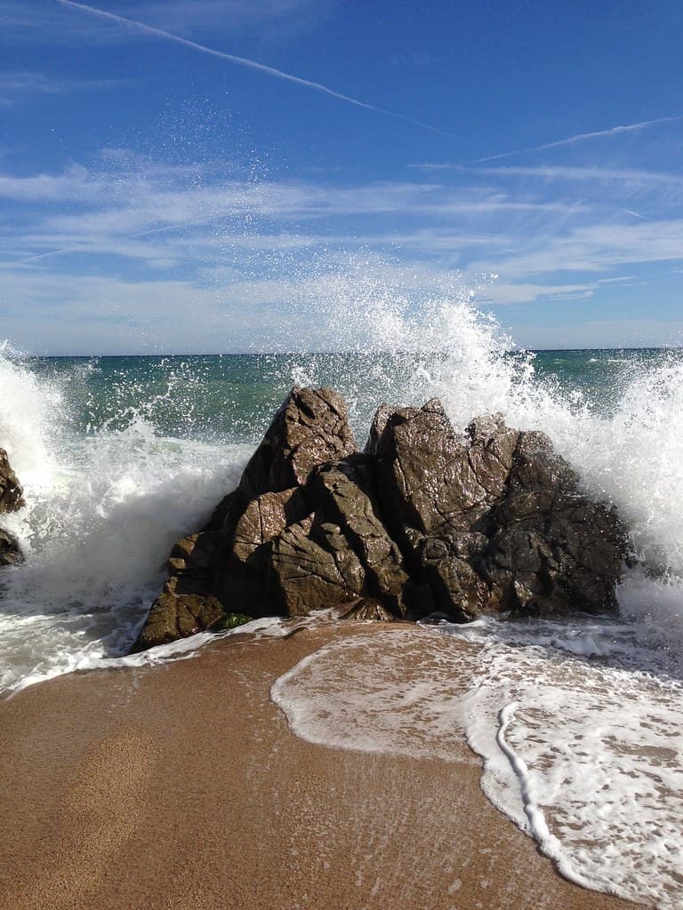 Tres Micos Beach — photo by TijsB
