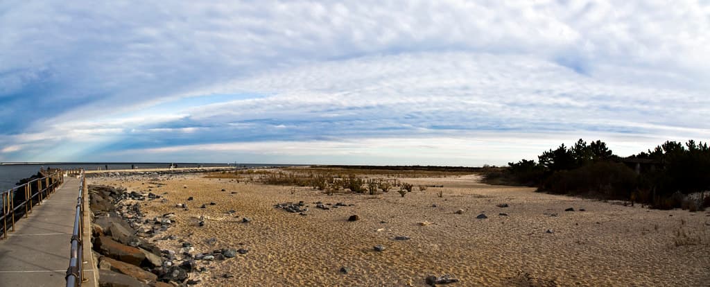 2013 11 23 - 4009-4010 - Barnegat Light - Barnegat Lighthouse State Park