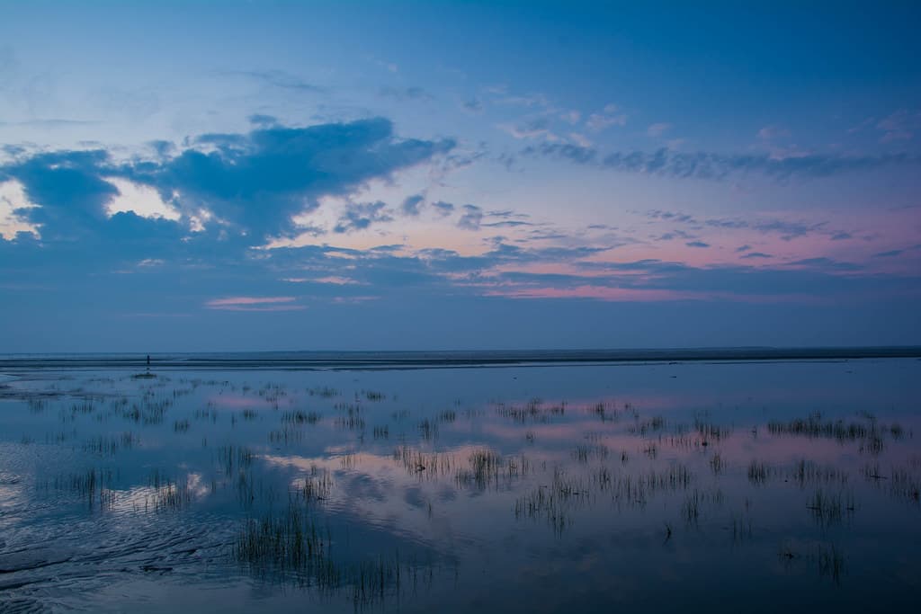 Wuqi Beach