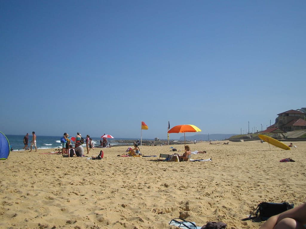 Merewether Beach