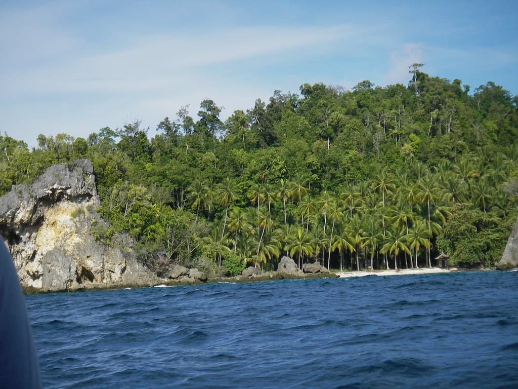 Kadidiri Beach view 3