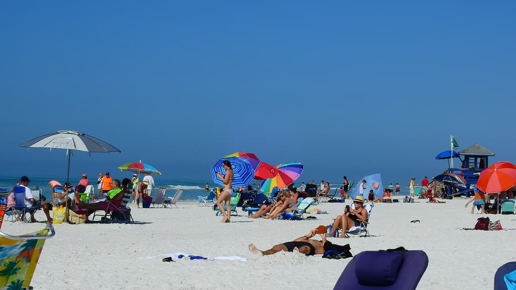 Siesta Key Beach