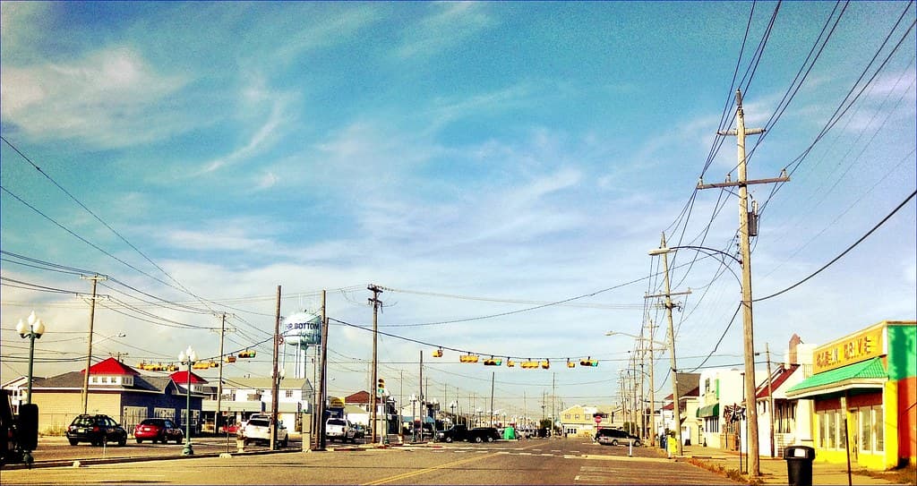 Long Beach Island