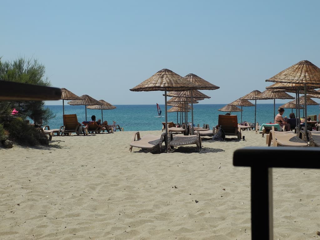 Aydıncık Beach