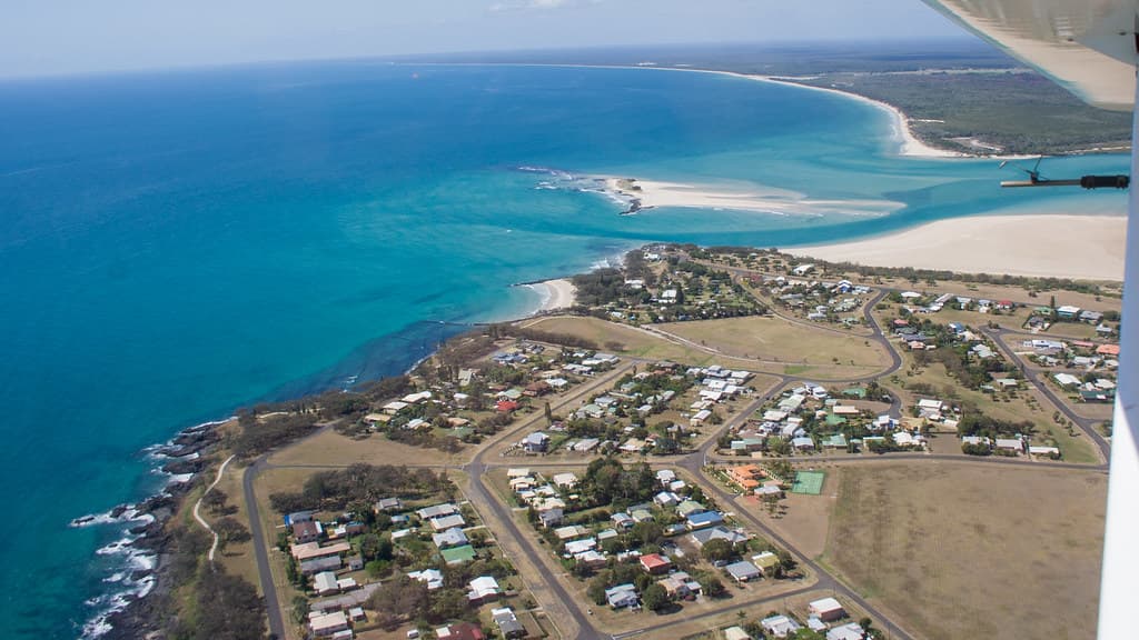 Coonarr Beach
