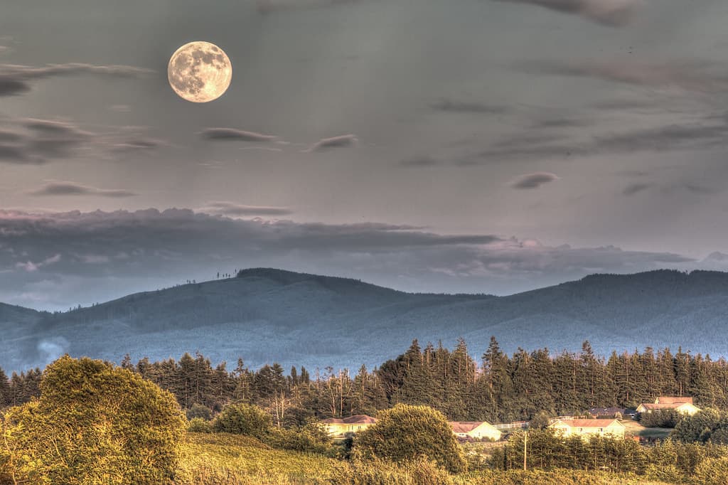Supermoon 2013