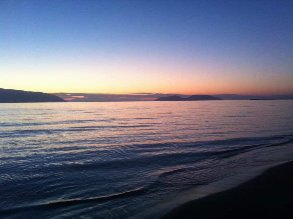 Narta Beach — photo by ClausAngeloh