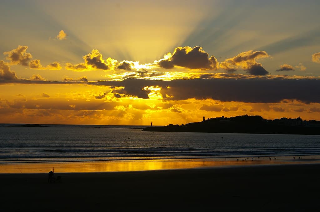 Grande Plage de Saint-Jean-de-Monts