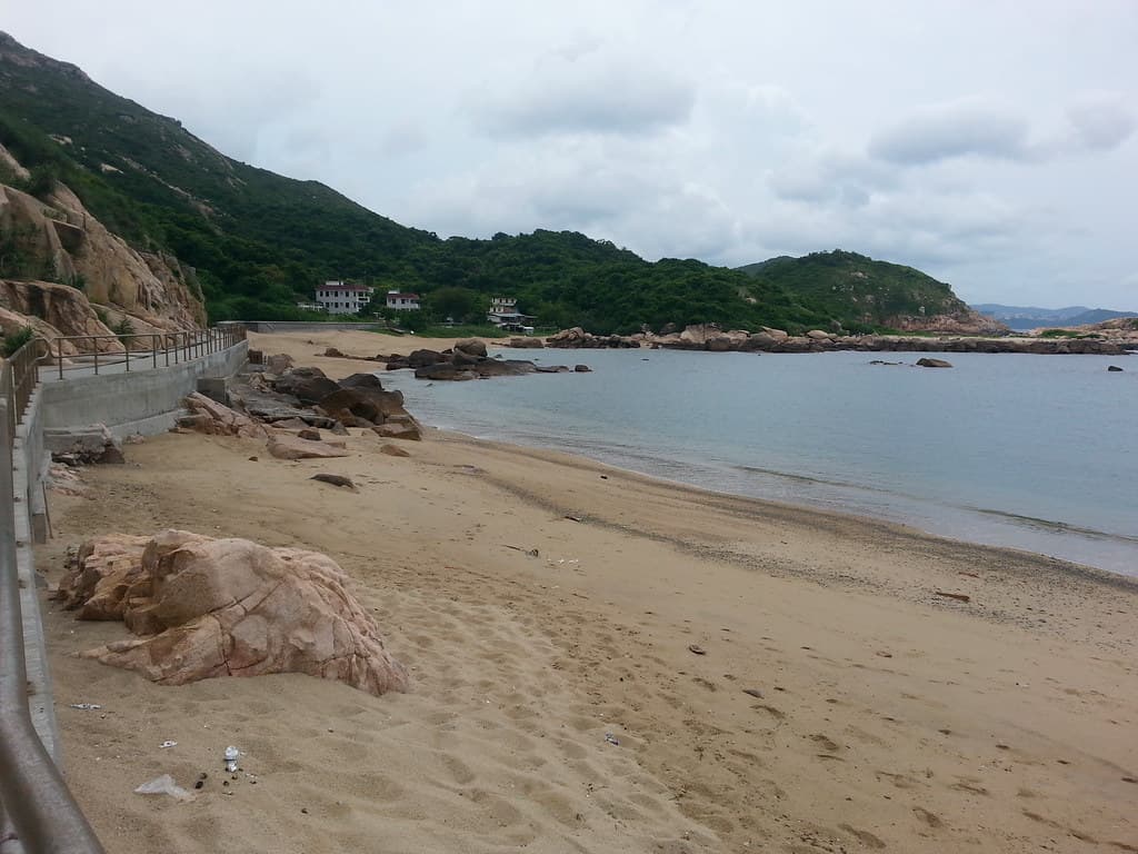 Tai Wan To Beach