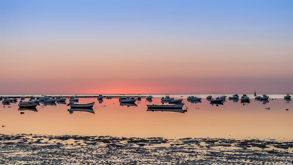 Playa de la Calzada