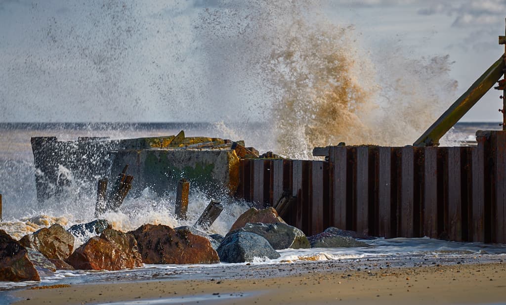 Sea Palling Beach — photo by Colin-47