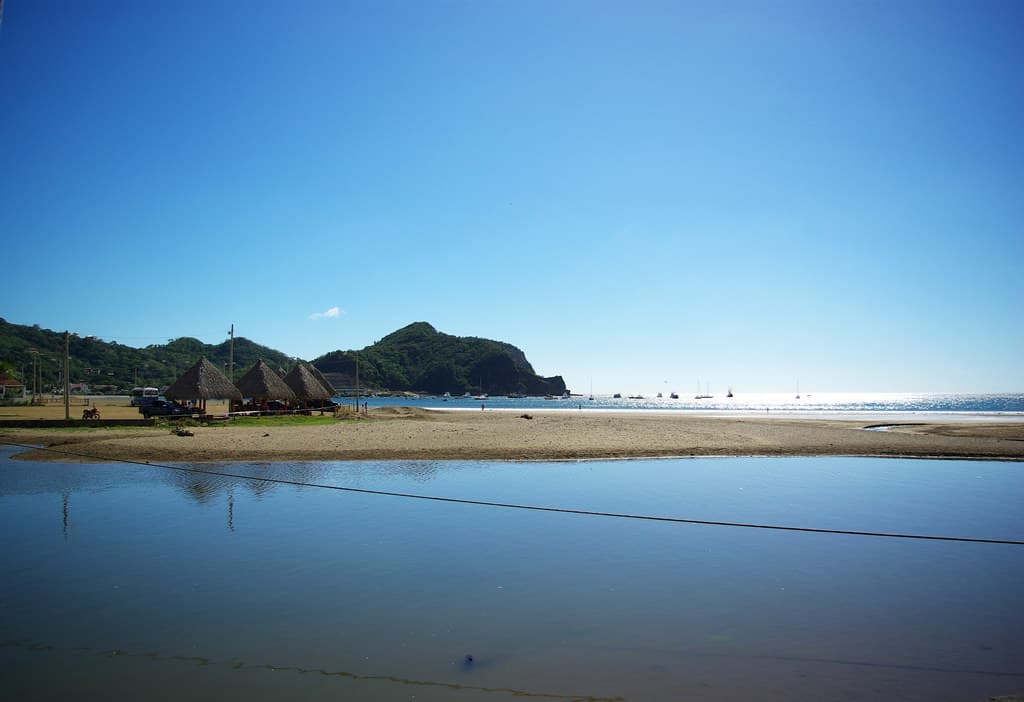 Playa Remanso — photo by Daniel Fajardo Valenti