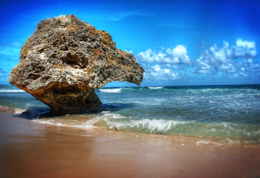 Cattlewash Beach — photo by justenoughfocus