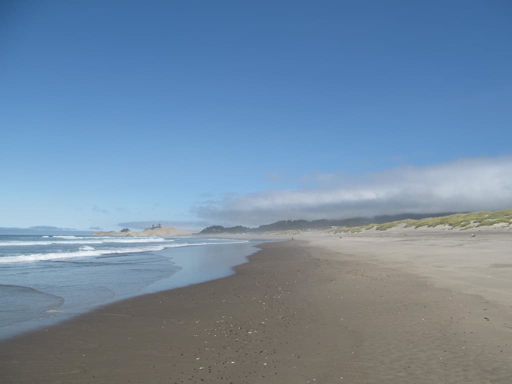 Bob Straub State Park - Pacific City, Oregon