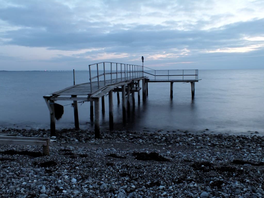 Lundeborg Beach