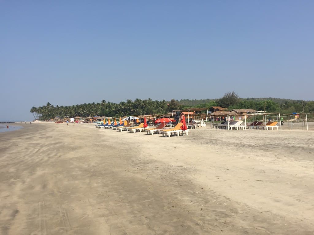 Kalacha Beach