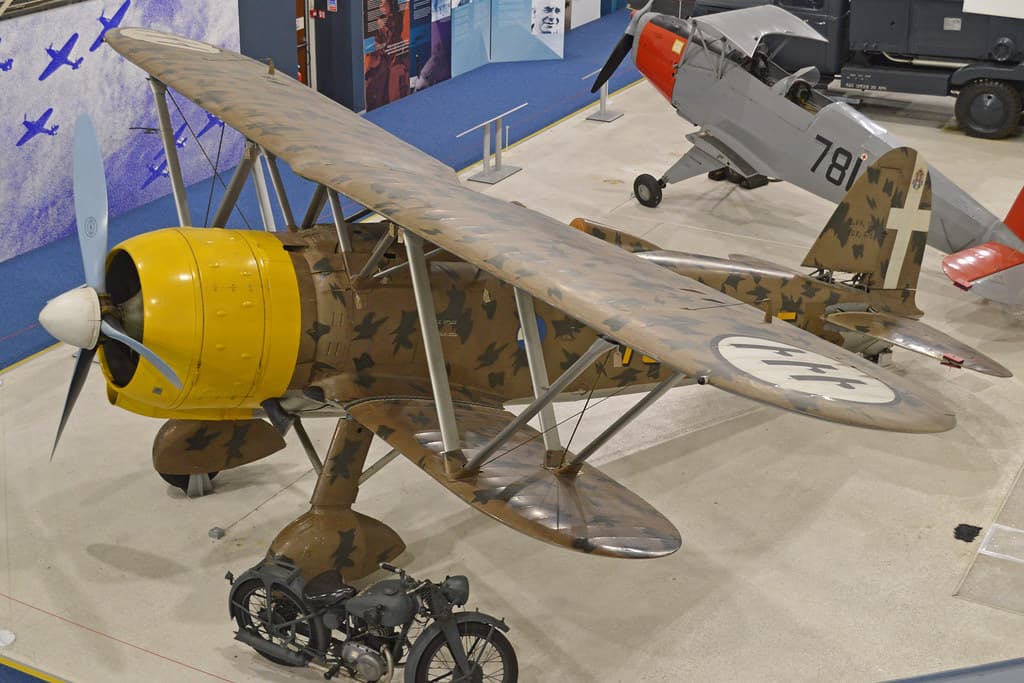 Fiat CR42 ‘MM5701 / 95-13’