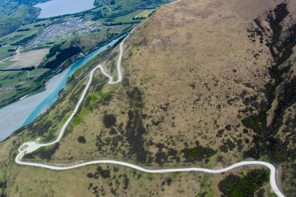 Winding Road