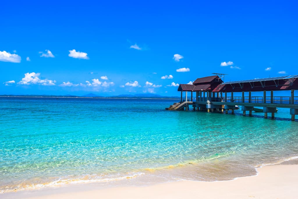Pulau Kapas, Malaysia