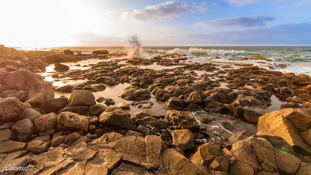 Playa de Arenal — photo by Francisco Chornet