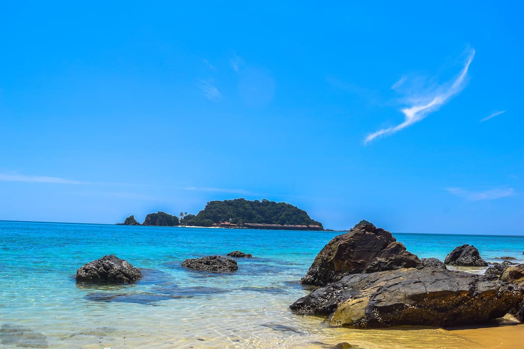 Pulau Kapas, Malaysia
