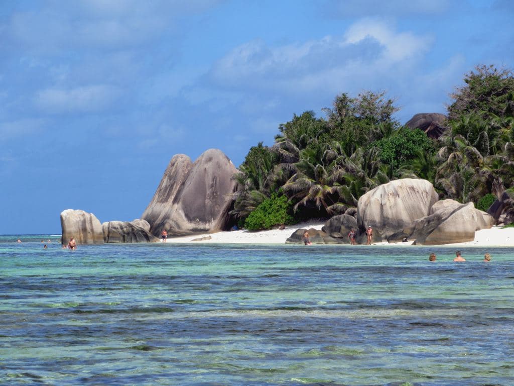Anse Source d'Argent — photo by D-Stanley