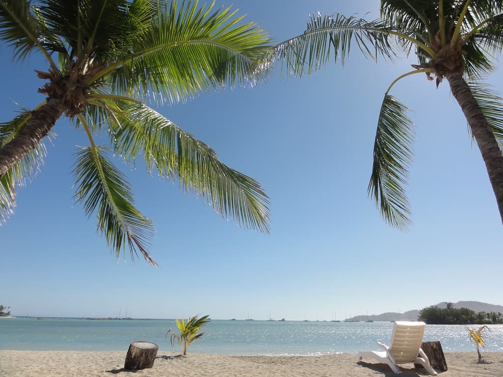 Qalito Island Beach