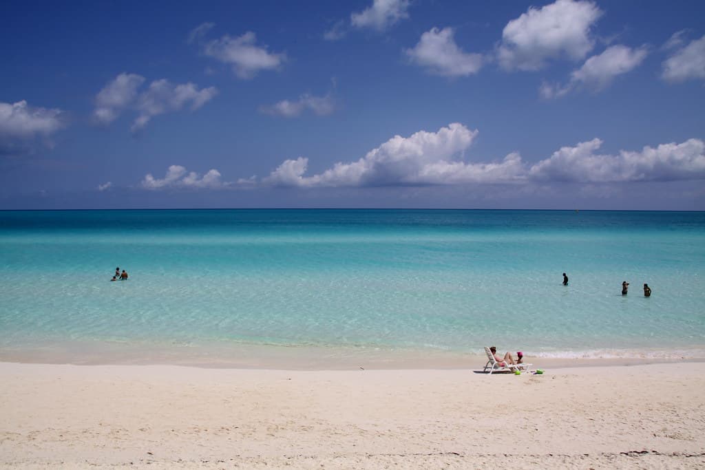 Playa Cañón