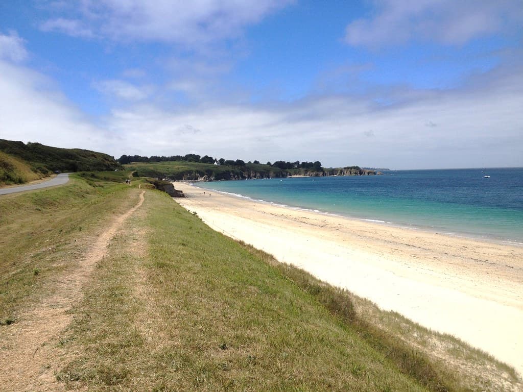Plage des Grands Sables - Belle-Ile-en Mer