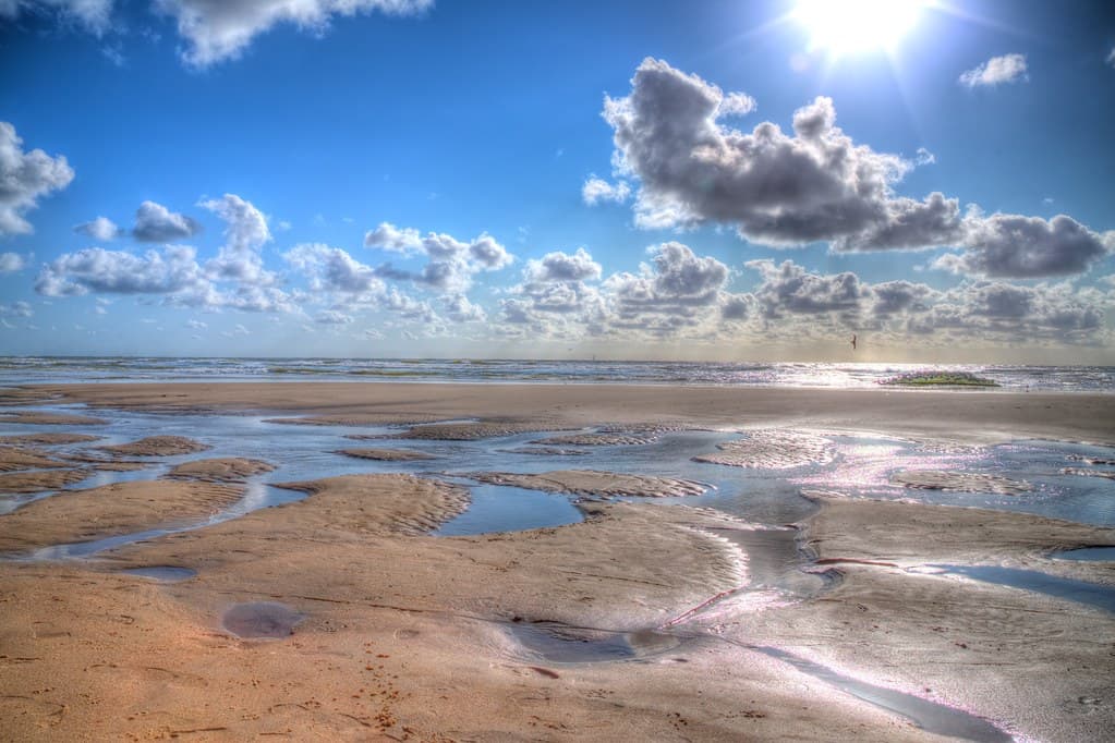 Callantsoog South Beach — photo by blavandmaster