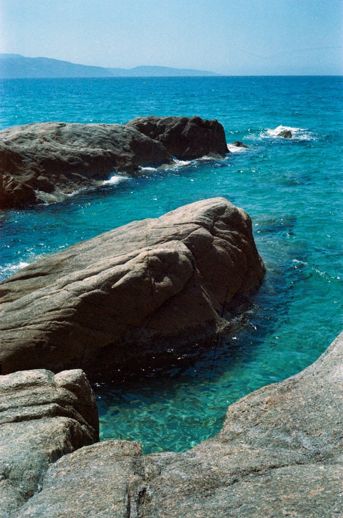 Plage de Capizzolu — photo by schoeband