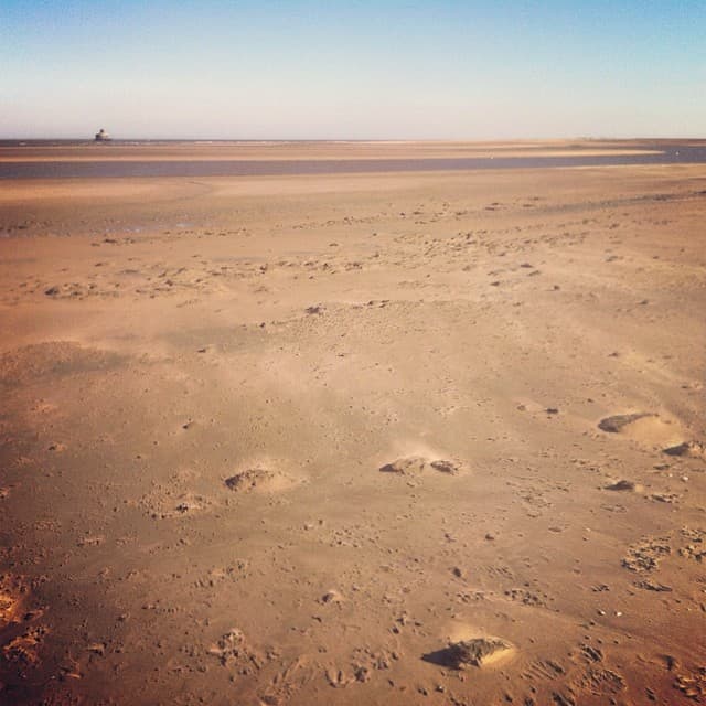 North Cotes Beach — photo by gterez