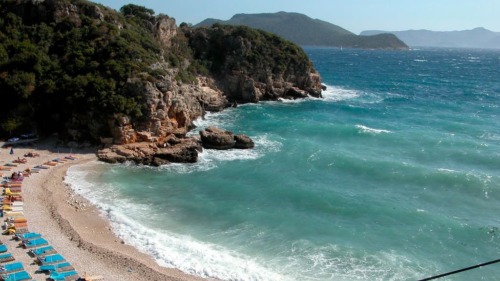 Big Pebble Beach