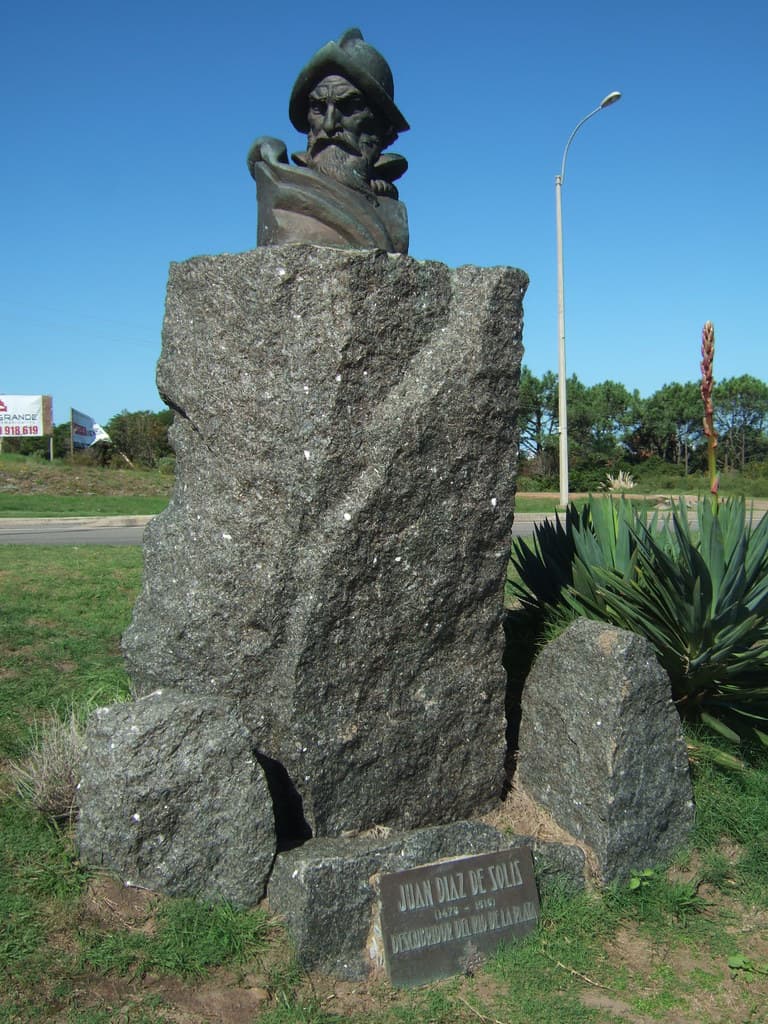 Juan Diaz De Solis