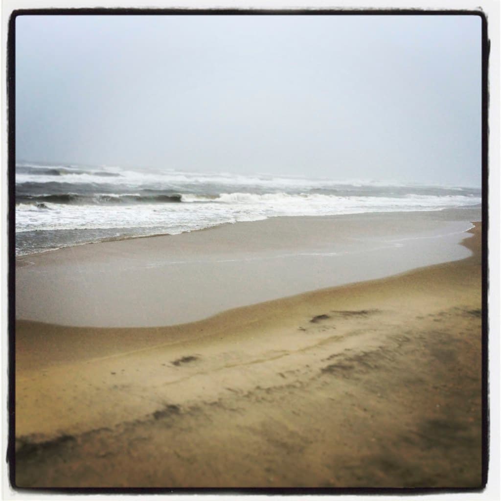 Frisco Beach view 2